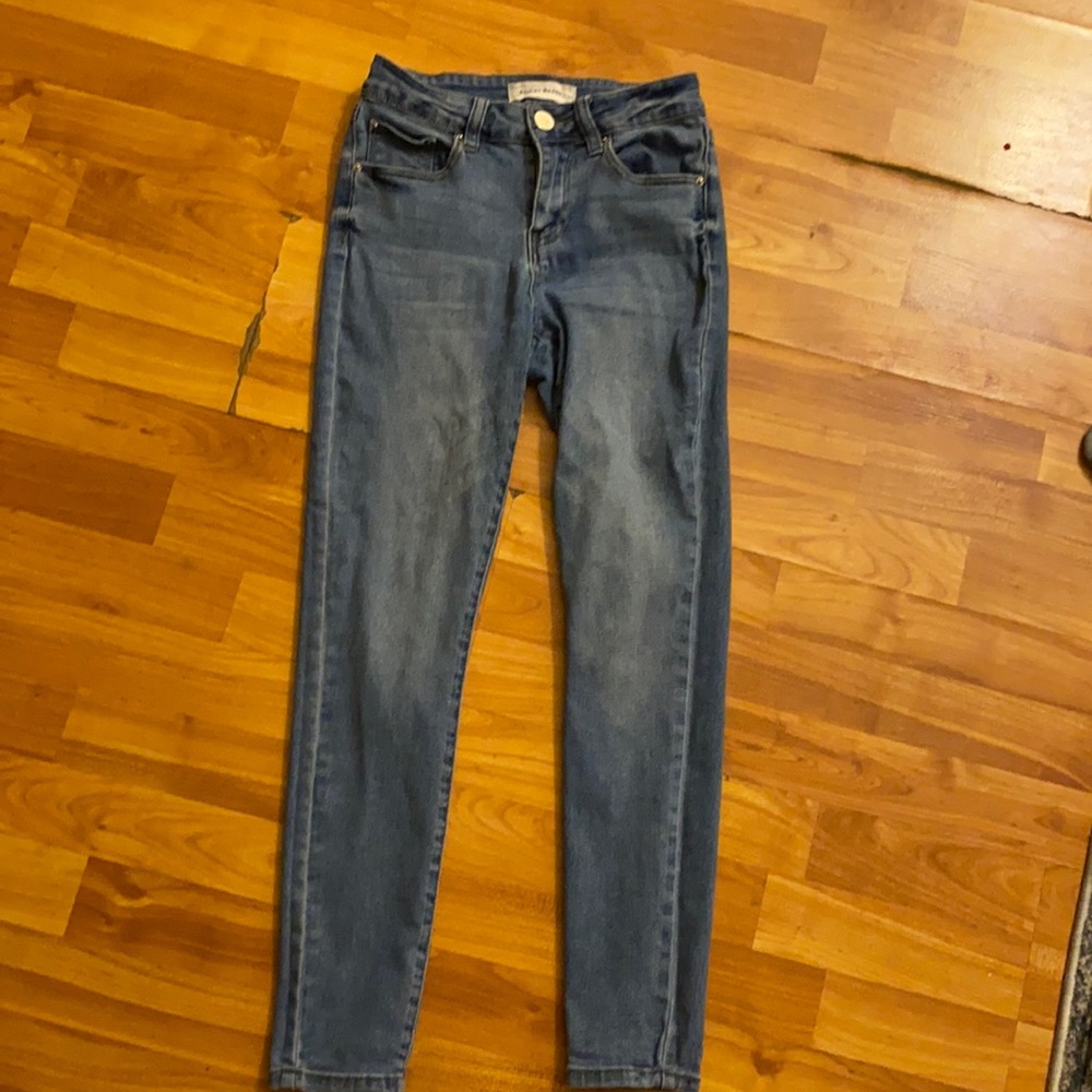 Petite skinny jeans